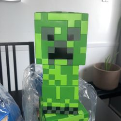 Brand New Minecraft Creepers