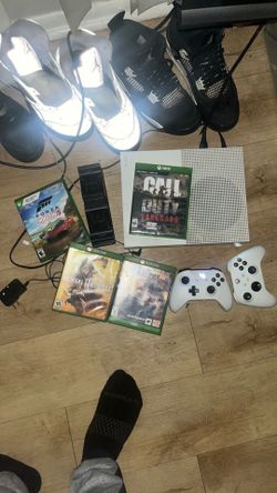 With Xbox one
