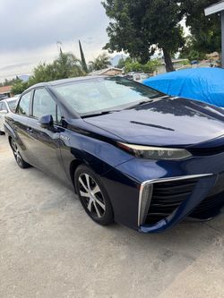 2018 Toyota Mirai