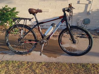 Extreme Electric e bike ** read description