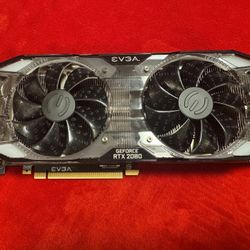 EVGA GeForce RTX 2080 8GB GDDR6