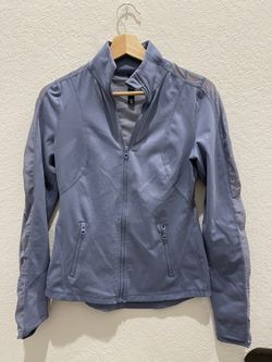 90 Degree Dri-Fit Full Zip Jacket 