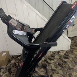 SOLE F63 TREADMILL 