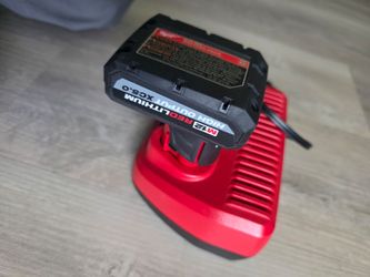 Milwaukee m12 5.0 highoutput battery