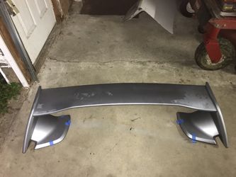 Subaru STI Wing Rep