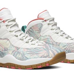 Air Jordan 10    “ Super Bowl LIV “     Size 11