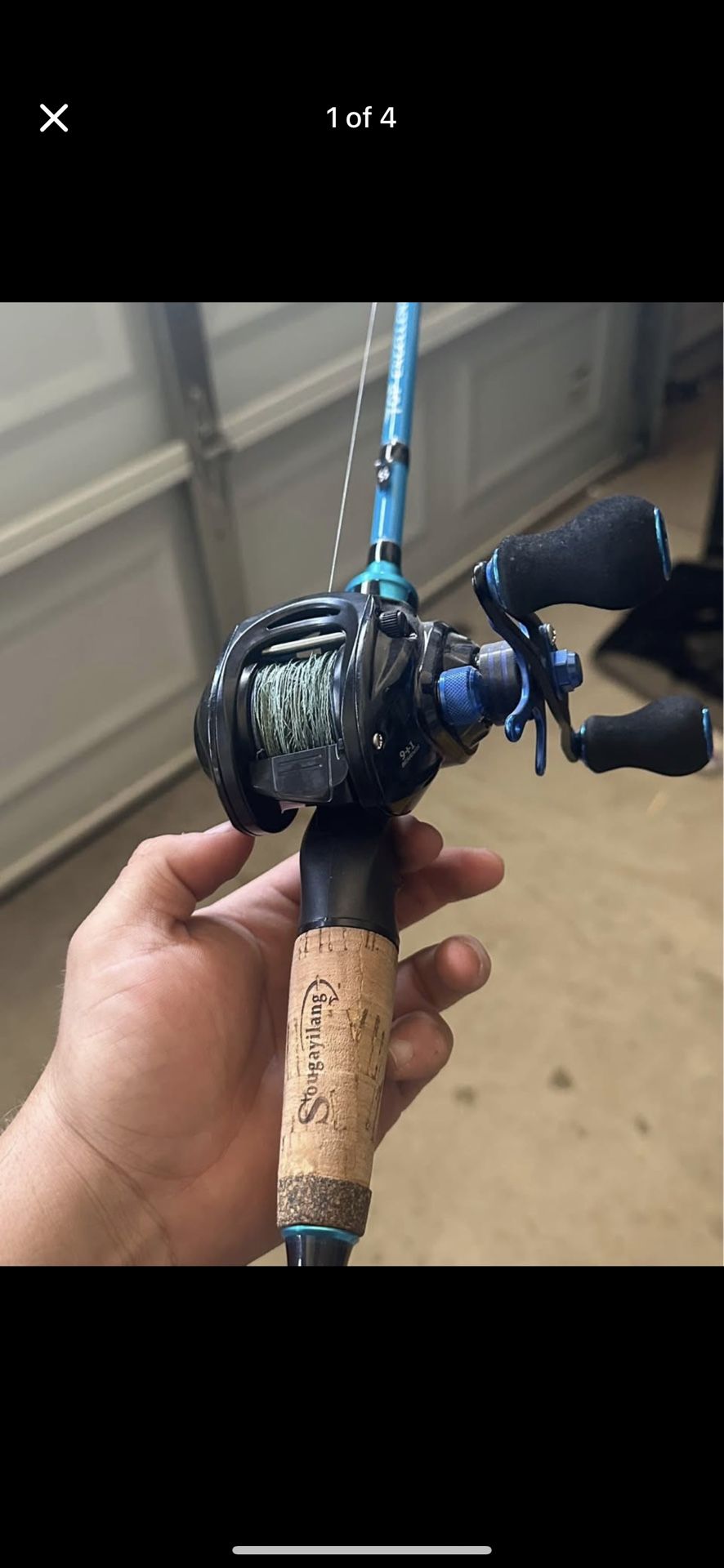 Casting Rod
