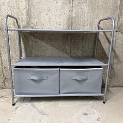 3 Tier Closet Storage 