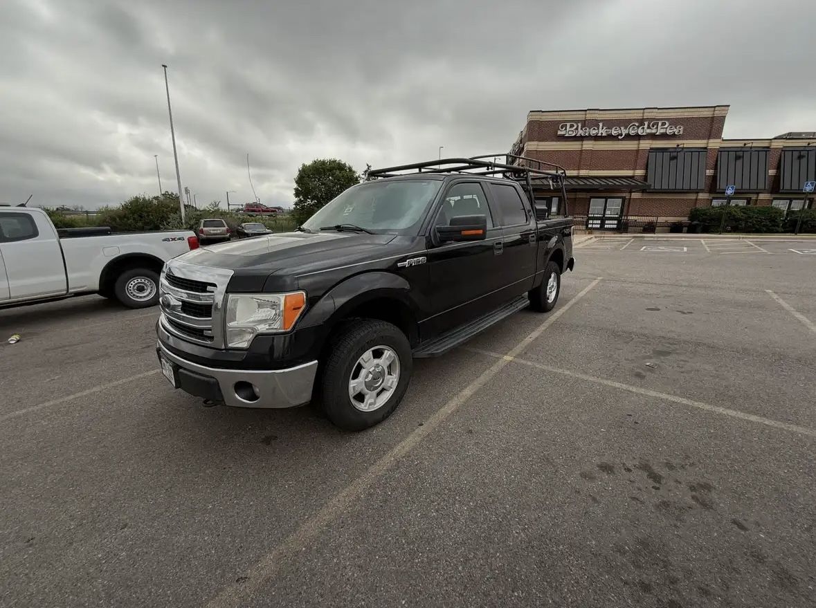 2013 Ford F-150