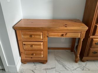 Broadway bedroom furniture AND Queen bed with mattress