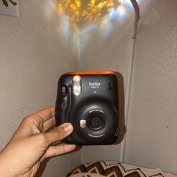 Fuji film : INSTAX MINI11 📸