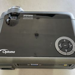 Optoma Projector