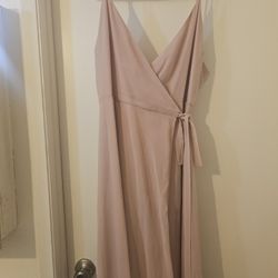 Bridesmaid Dress XL