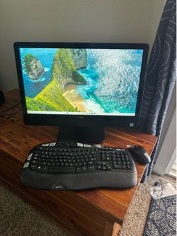Dell Inspiron 24-5459 All-in-One PC – Great Condition