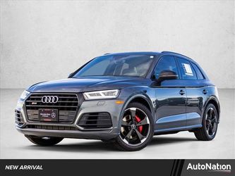 2020 Audi SQ5