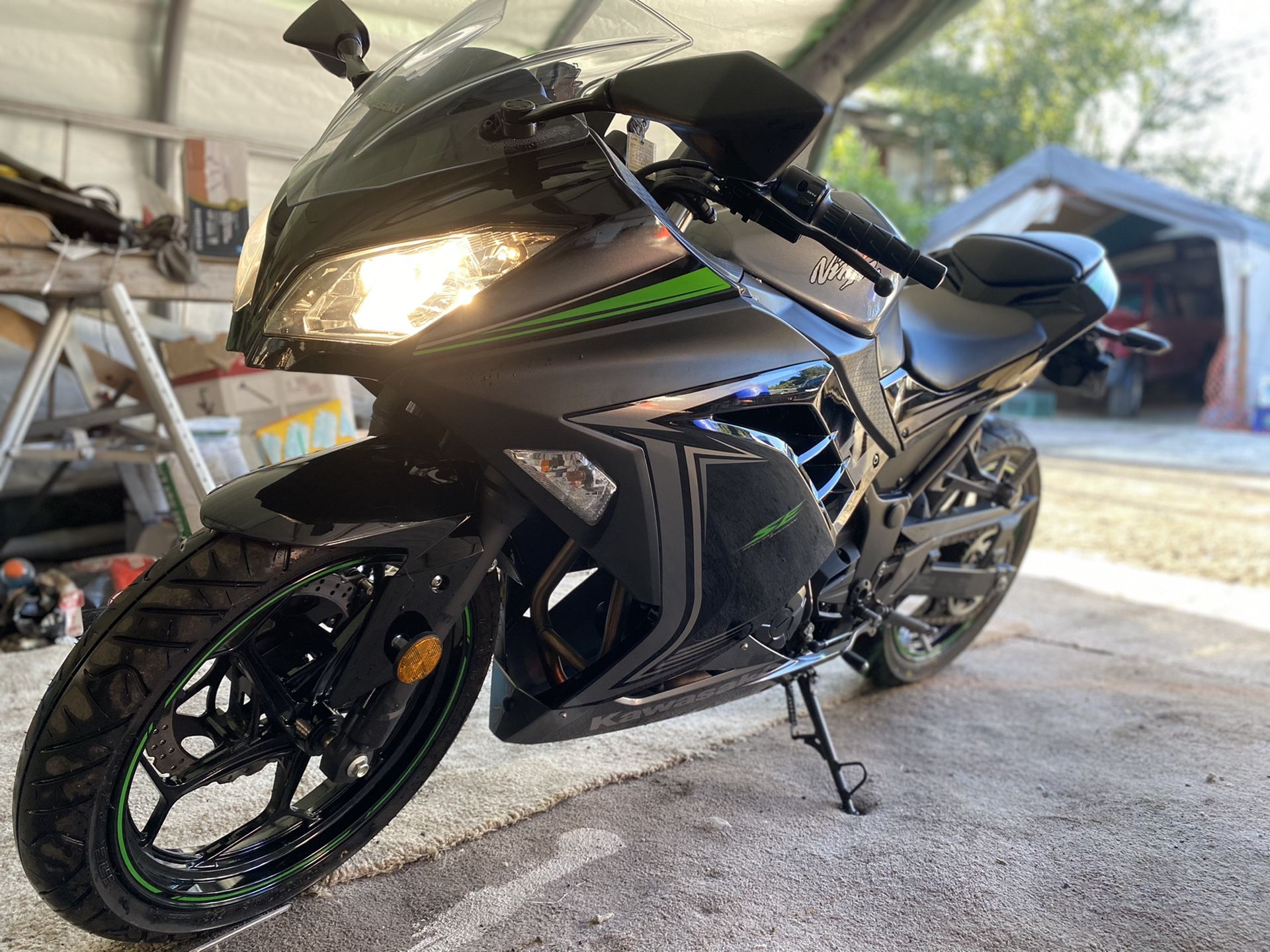 Kawasaki Ninja