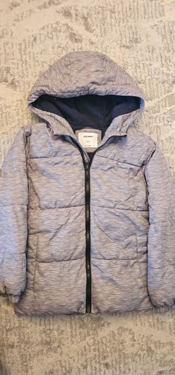 Puffer Jacket, Size S 6-7