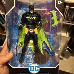 Mcfarlane Infected Batman $20