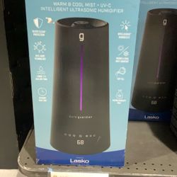 Pure guardian Humidifier