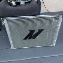 Racing Radiator 