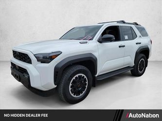 2026 Toyota 4Runner Hybrid