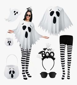 Adult simple Halloween costumes