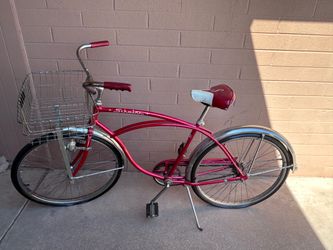 Vintage 1973 Schwinn typhoon bicycle