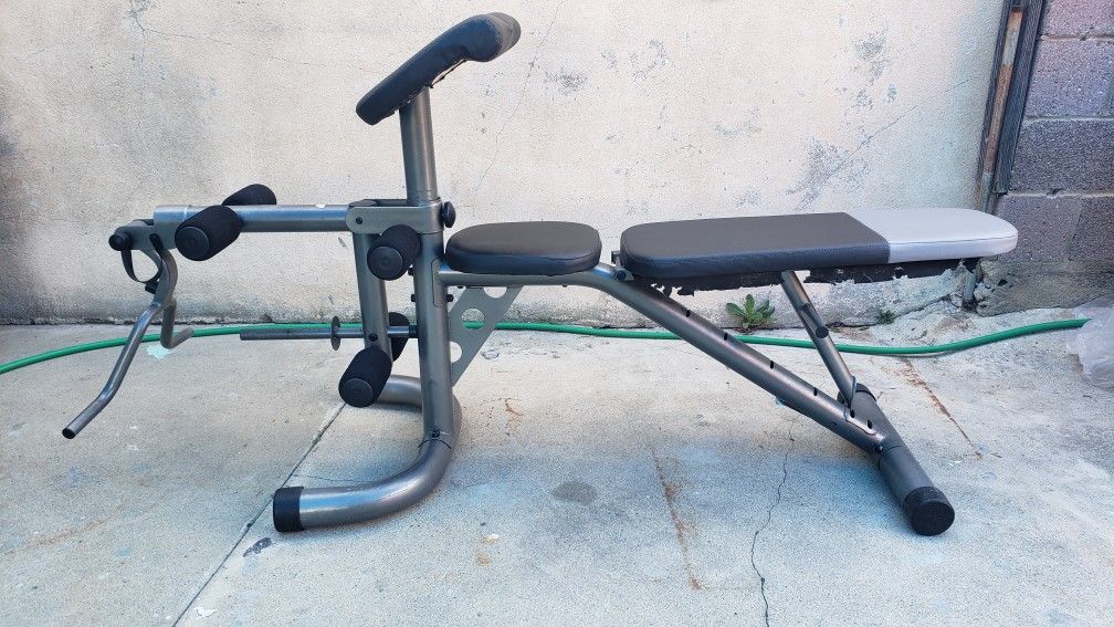 Experience Bench
