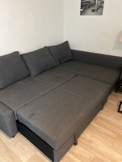 Foldable sleeper couch