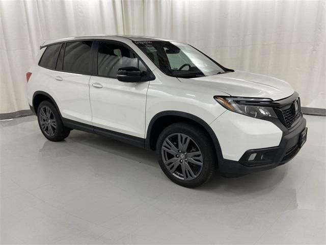 2021 Honda Passport