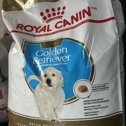 Royal Canin Golden Retriever Puppy Food