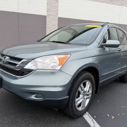 2011 Honda Cr-v