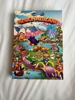 McDonald’s Grimace Tin 