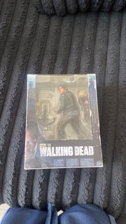 The Walking dead Action figure