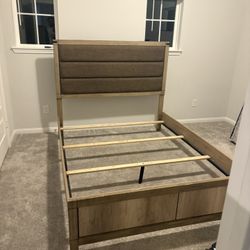 Queen Bed Frame
