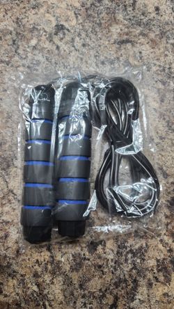 Jump rope adult size