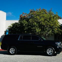 Chevrolet Suburban 2020