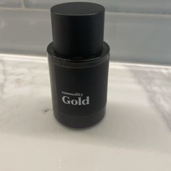 Commodity Gold Perfume