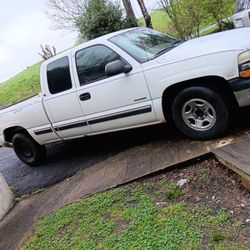 2000 Chevy 1500 2wd 