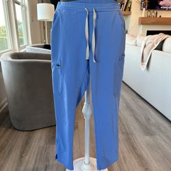 FIGS Highwaisted Yola Skinny Scrub Pants