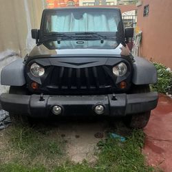 2013 Jeep Wrangler