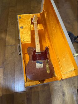 Special edition, fender telecaster