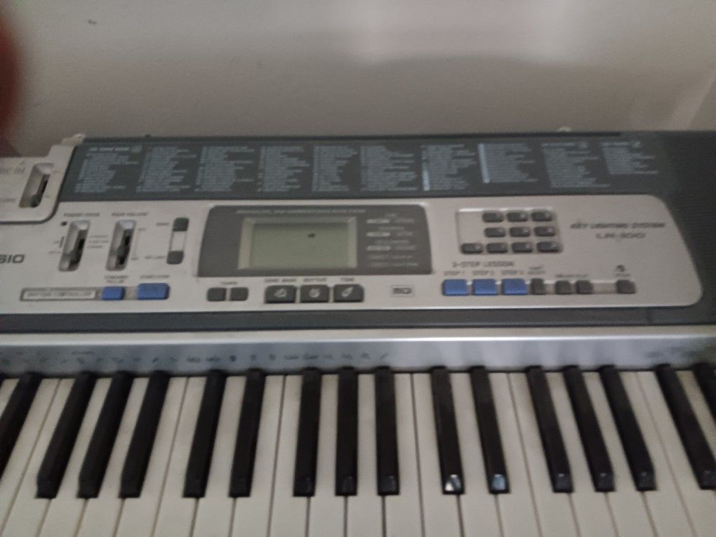 Casio Keyboard