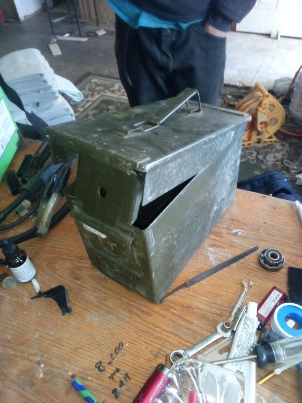Ammo Box