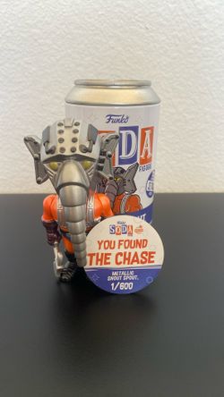 Snout Spout Funko Soda Chase