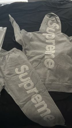 Grey Supreme Set