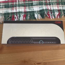 Tymo Porta Pro (Hair straightening brush)