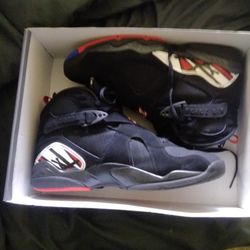 Jordan 8s Size 12