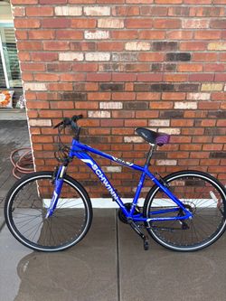 Schwinn GTX 1 Dual Sport Hybrid Bike (700c) – Excellent Condition w/ Lock & Extras