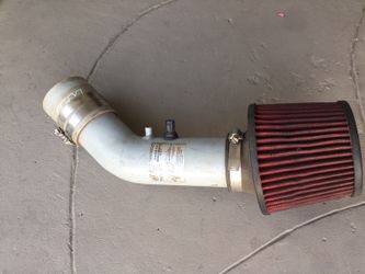 Aem intake Honda Civic short ram